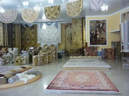 Ковры в орле