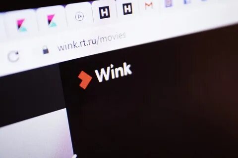 Через wink