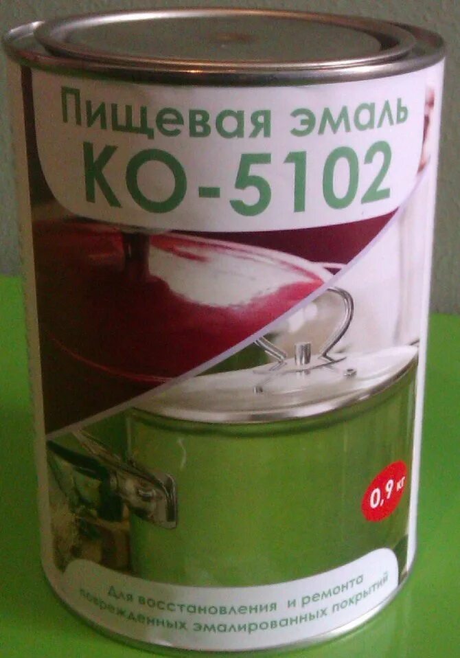 Какой краской красят микроволновку