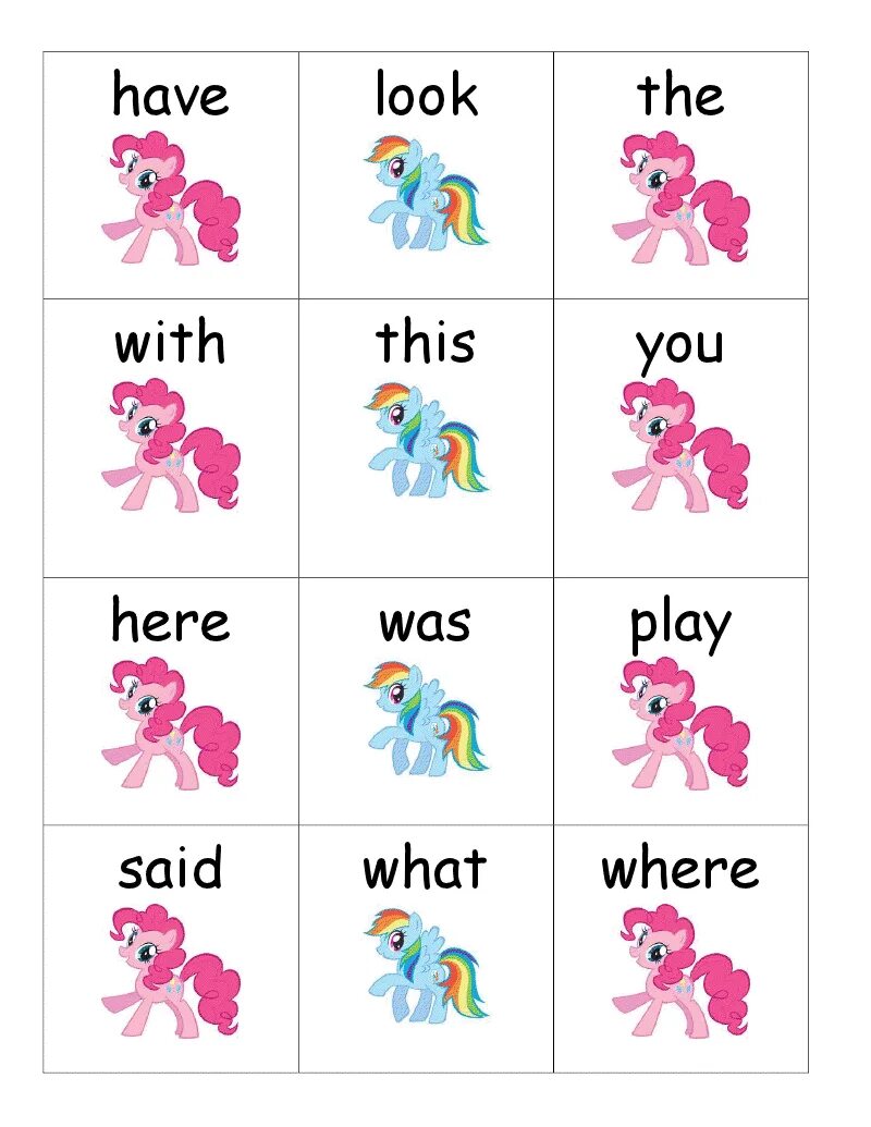 My little pony english. Пони на английском языке. Имена маленьких пони на английском. Обучение пони. Пони слово.