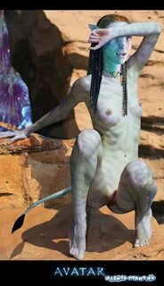 Nude avater.
