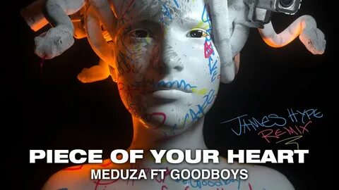 Piece of your heart remix
