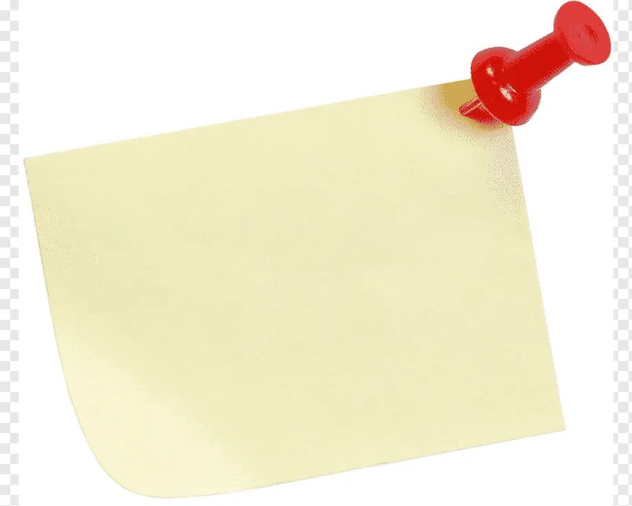 Paper pin