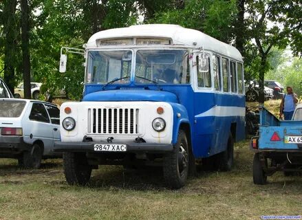 Кавз 685