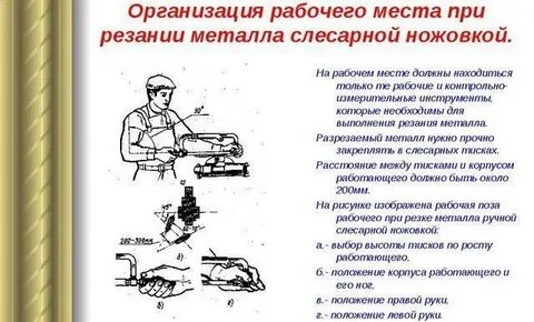 Правила металла