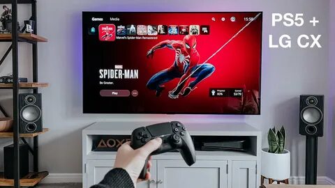 Топ телевизоров для ps5