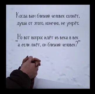 Я правда все понимаю