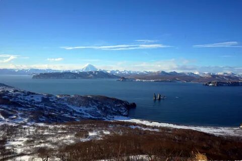 Камчатка байкал