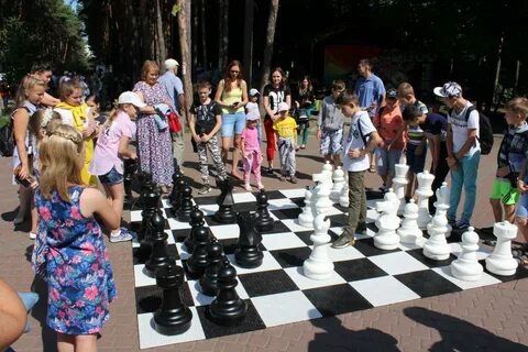 Шахматный парк