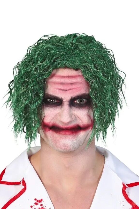 Костюм джокера хита леджера. Джокер в жилетке. Зеленый джокер. Зеленый джокер. Зеленый парик на парня.
