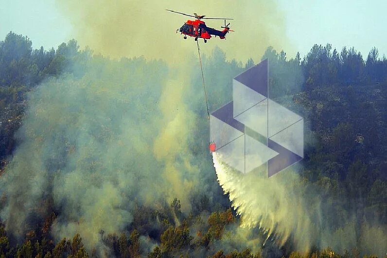 Помощь с воздуха