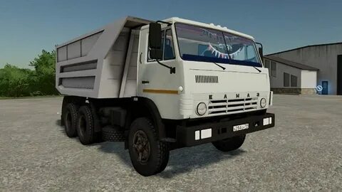 Камаз пак 22