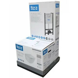 Комплект инсталляции roca dama