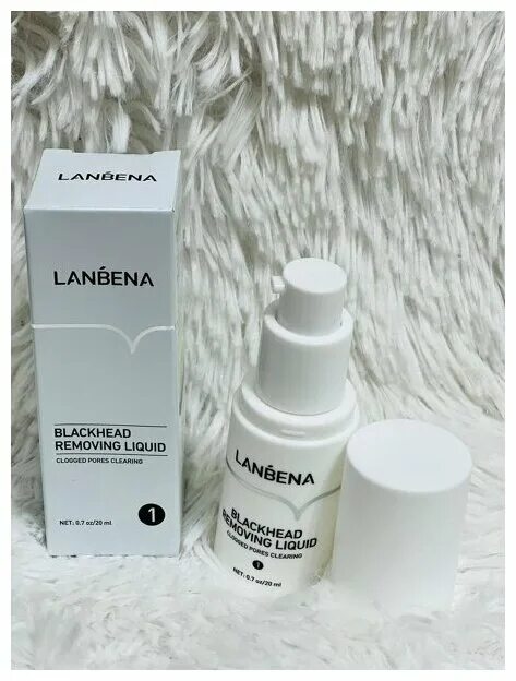 Blackhead remover перевод. LANBENA Blackhead Remover пробник. LANBENA Blackhead removing Liquid фото.