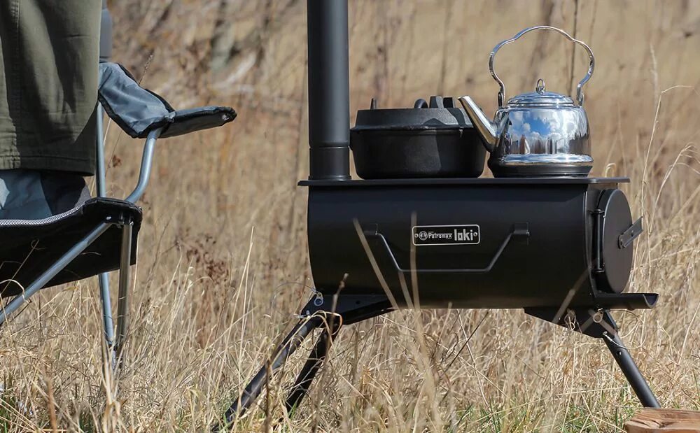 Camp stove. Petromax Loki печь. Печь походная Loki. Мини печка для палатки Loki. Мини печь дровяная походная.