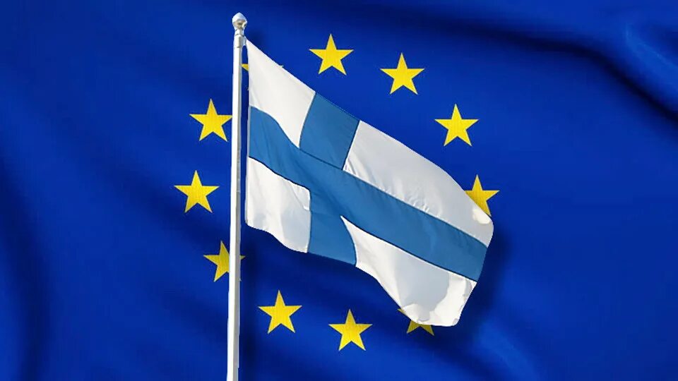 финляндия ес. вступление финляндии в ес. финляндия европейский союз. финляндия европейский союз. финляндия ес флаг.