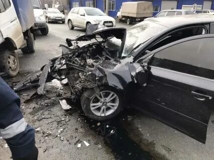 Чп дтп салават