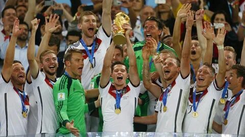 World cup 2014