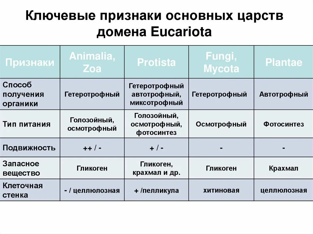 Царство животных тип питания. Типы питания. ключевые признаки. типы гетеротрофного питания таблица. осмотрофный тип питания.