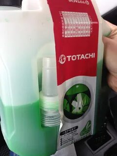 Гольфстрим антифриз
