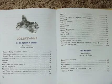 Рассказ котенок читательский дневник 1 класс