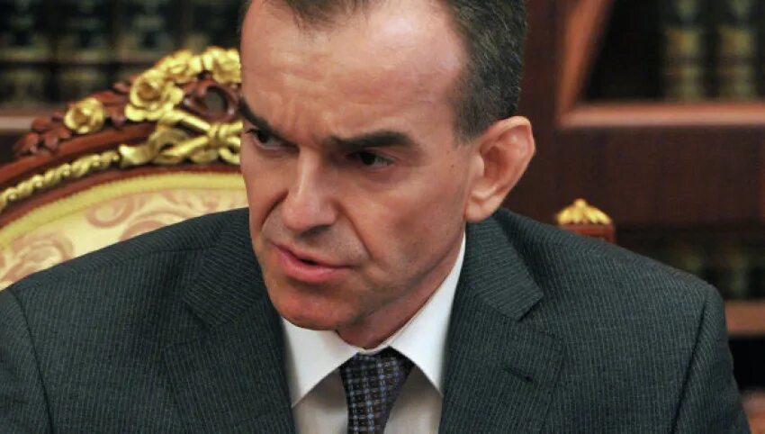 Исполняющий обязанности краснодарского края. Исполняющий обязанности краснодарского края