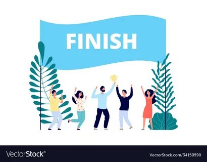 I finish the project