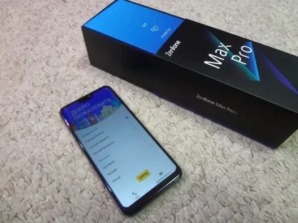 Смартфон zenfone max m2 zb633kl