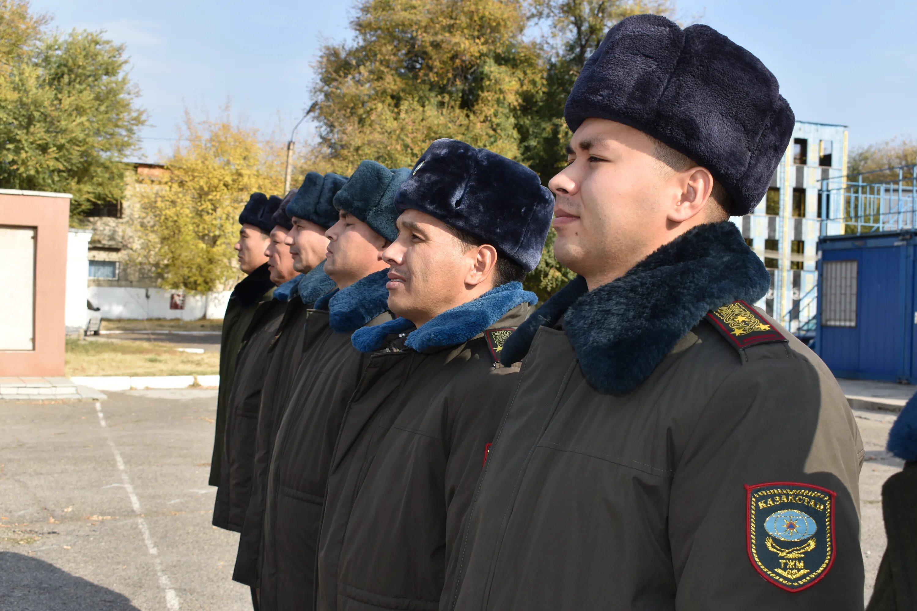 Когда переходят на зимнюю форму