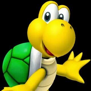 Koopa Troopa Gamer - YouTube.