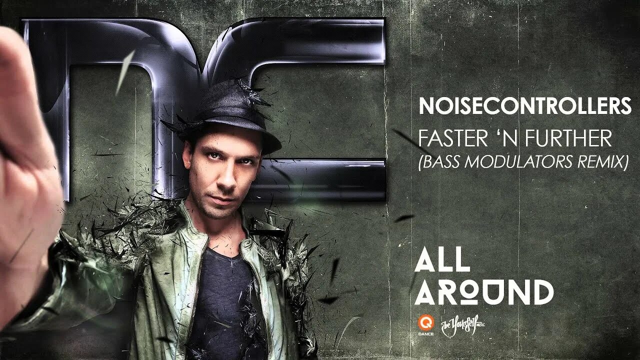 Noisecontrollers. Faster farther