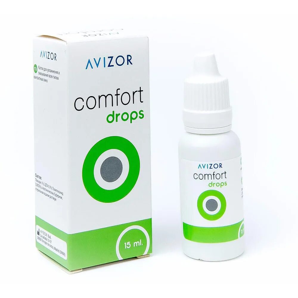 Avizor Comfort Drops. Увлажняющие капли Avizor Comfort Drops. Avizor Comfort Drops 15 мл. Капли для глаз Avizor Comfort Drops.