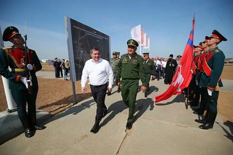 Войска волгограда