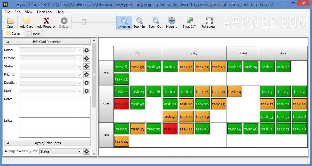 Https task. Task Planner на графике. Корпоративные трекеры. Visual Planner. Таблица таск.