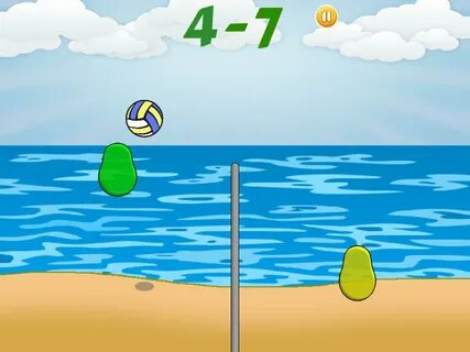 Играть волейбол 2