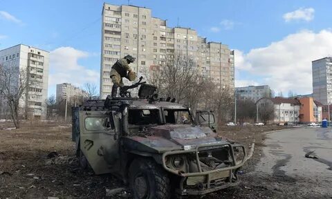 Харьков сдадут без боя