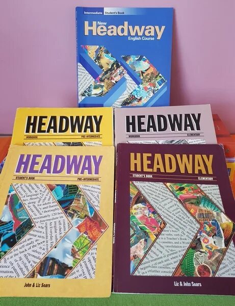 Headway elementary video. Учебник Headway Intermediate. Учебник Headway pre-Intermediate. Учебник Headway Elementary. Headway 2 издание.