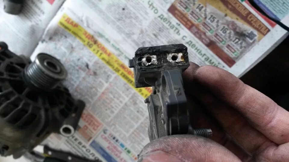 Как снять генератор пежо 308. Как снять генератор пежо 308