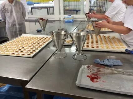 Оборудование для производства мучных изделий