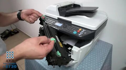 Заправить kyocera