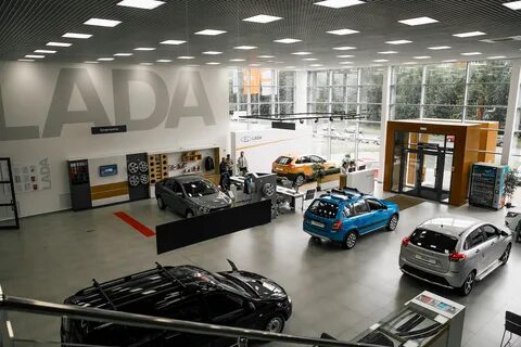 Кан авто новые авто