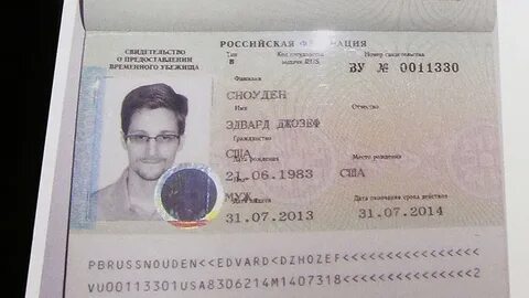 Над какой программой работает сноуден 13 букв