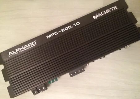 Machete mfc 60