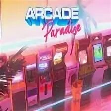 Arcade window. Arcade window