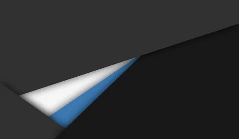 Black white blue