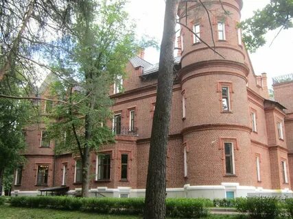 Санаторий кубинка