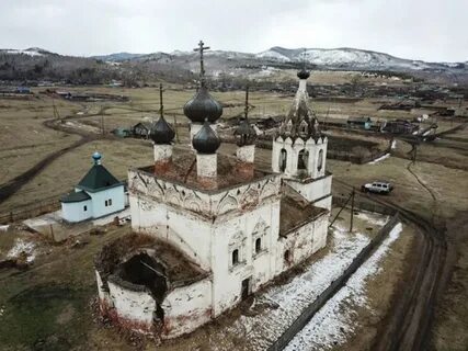 Объекты культурного наследия в сибири