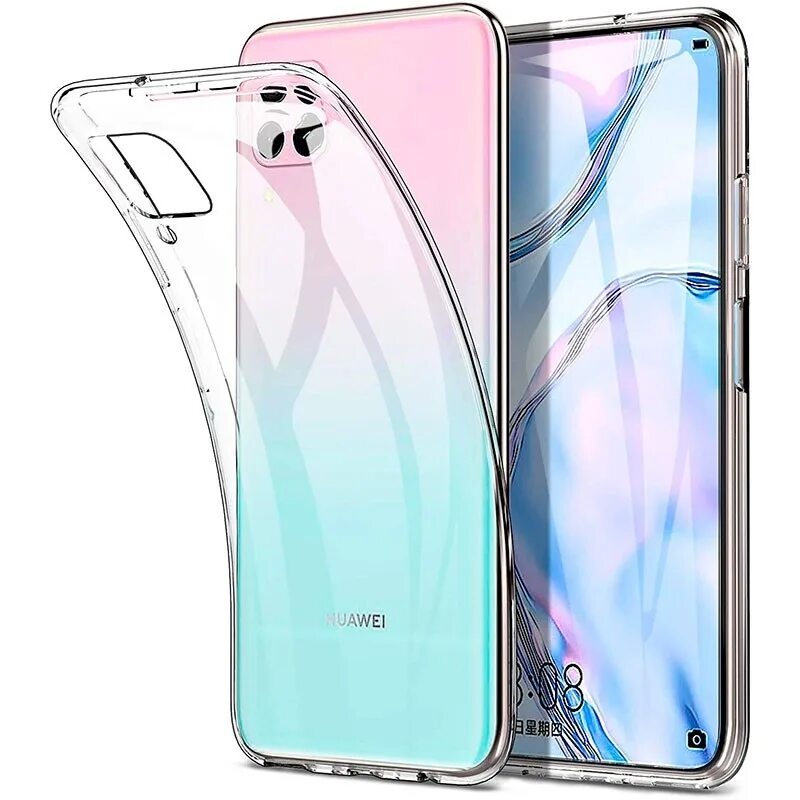 Чехол для телефона хуавей нова. Huawei p40 Lite. Чехол Huawei p40 Lite. Хуавей 40 Лайт. Прозрачный чехол на Хуавей p40lite.