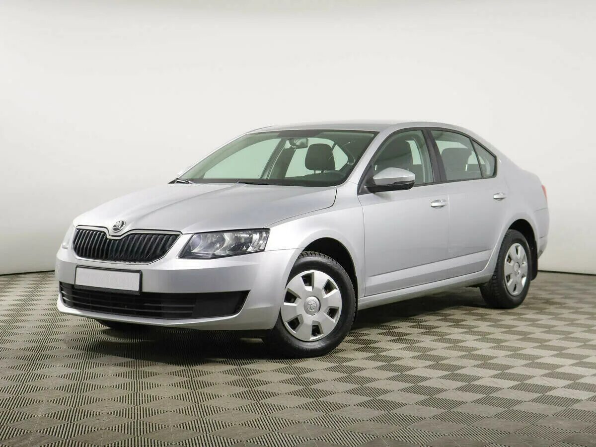 Skoda Octavia 2016. Купить октавию 2016