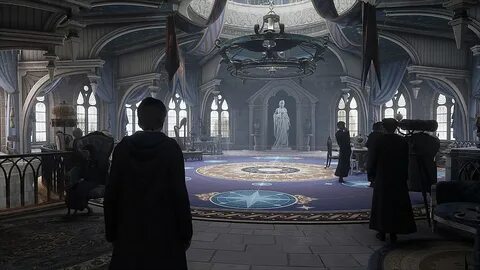 Hogwarts legacy на пк